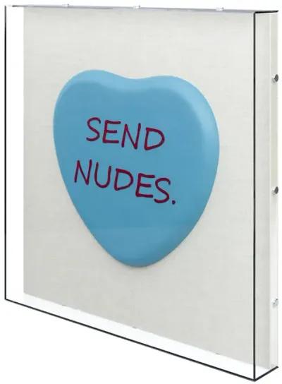 Cheeky Sweetheart Series - Send Nudes