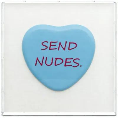 Cheeky Sweetheart Series - Send Nudes