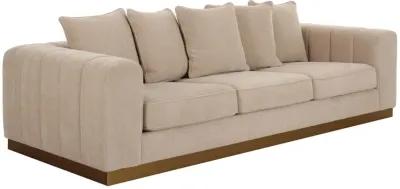 One Night Stand Sofa - Smokey Taupe