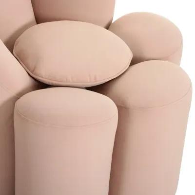 Selene Chair in Blush