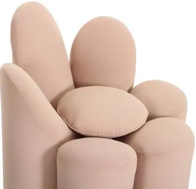 Selene Chair in Blush