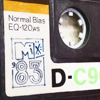 Mix Tape: Circa 1983 by Ken Womack