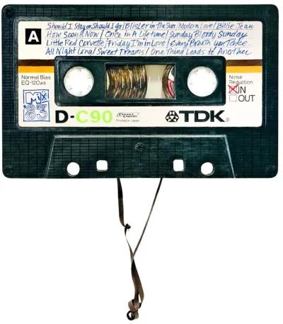 Mix Tape: Circa 1983 by Ken Womack