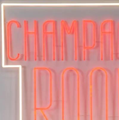 Champagne Room Neon Sign