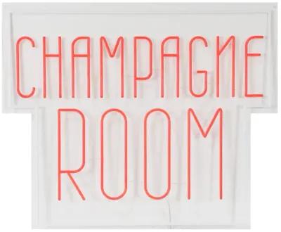 Champagne Room Neon Sign