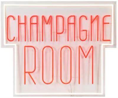 Champagne Room Neon Sign