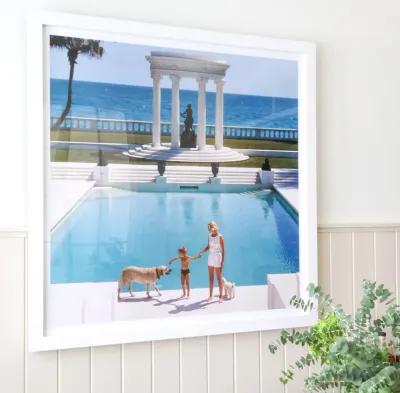 Getty Images 'Nice Pool' by Slim Aarons