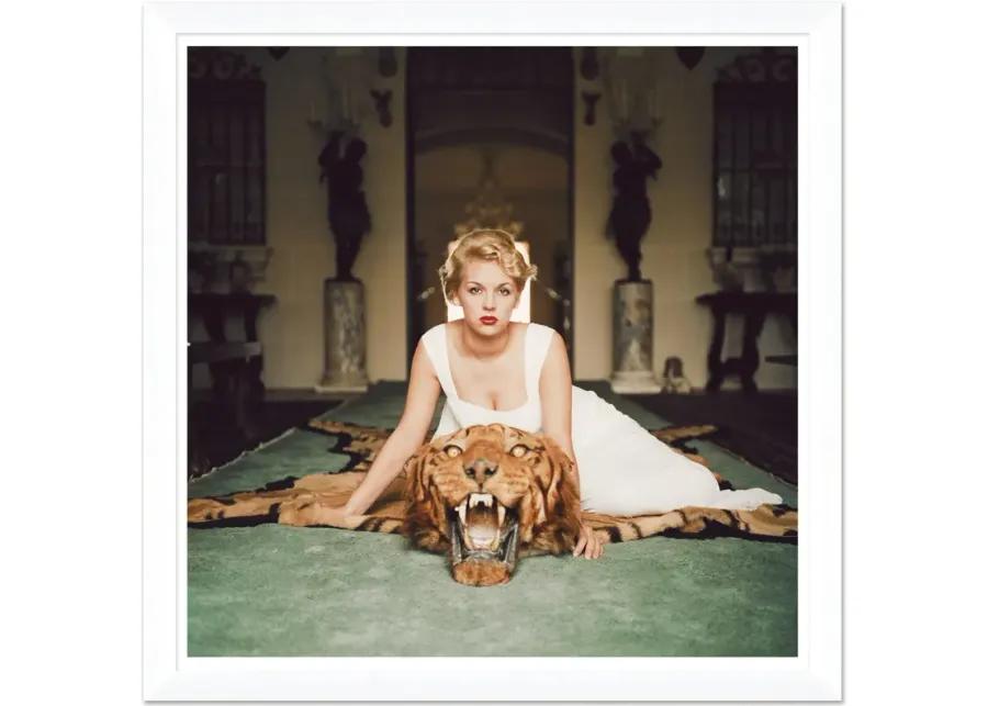 Getty Images 'Beauty and The Beast' by Slim Aarons