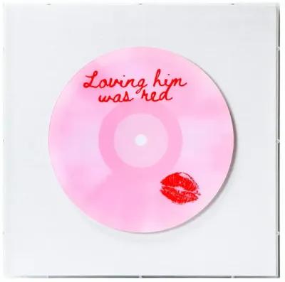 Love on Vinyl - Red