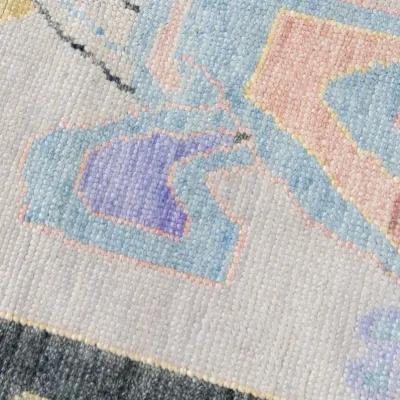 In Stock 4x6 Jennings Turkish Knot Rug