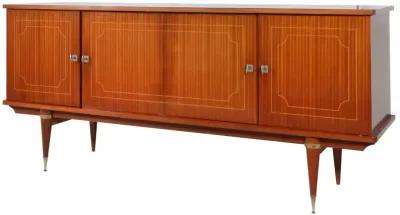 French Mid Century Modern Style Sideboard