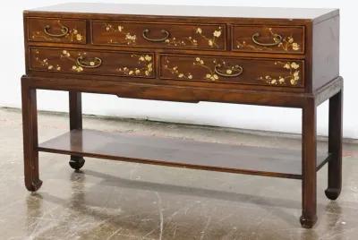 Ming Sideboard/Console American of Martinsville