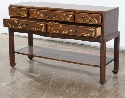 Ming Sideboard/Console American of Martinsville