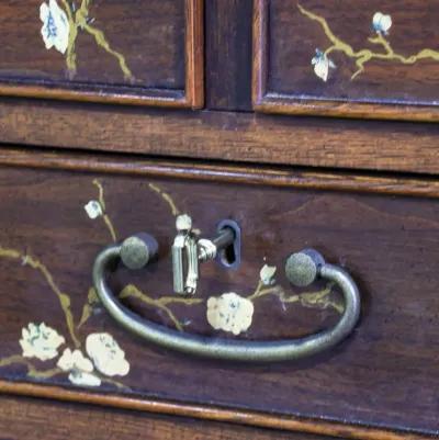 Ming Sideboard/Console American of Martinsville