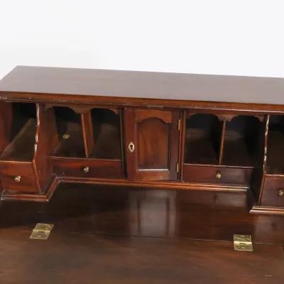 Traditional Mahogany Secretary