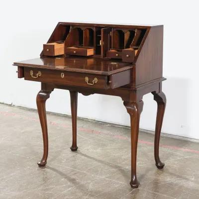 Traditional Mahogany Secretary