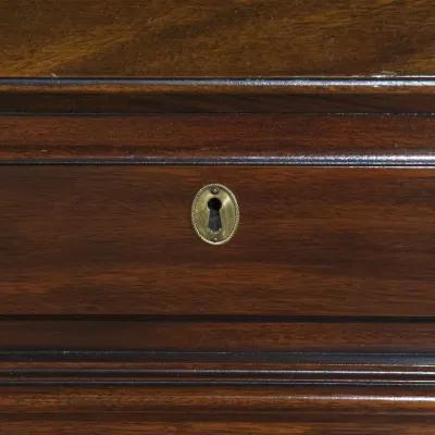 Traditional Mahogany Secretary