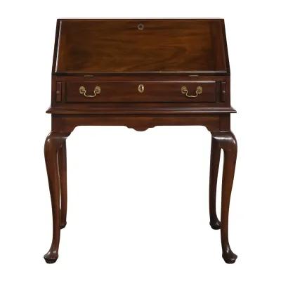 Traditional Mahogany Secretary