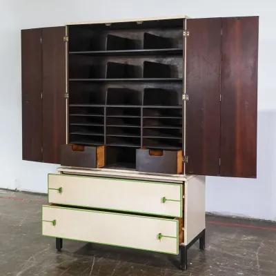 Two Piece Cabinet