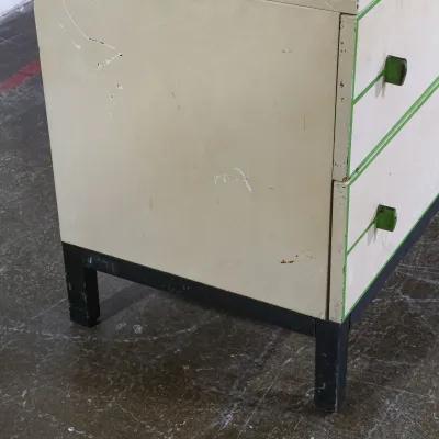 Two Piece Cabinet