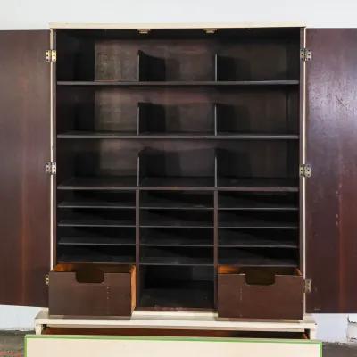 Two Piece Cabinet