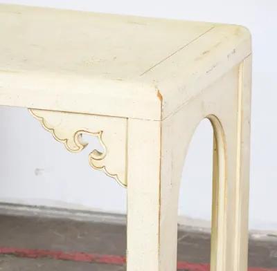 Modern Console Table