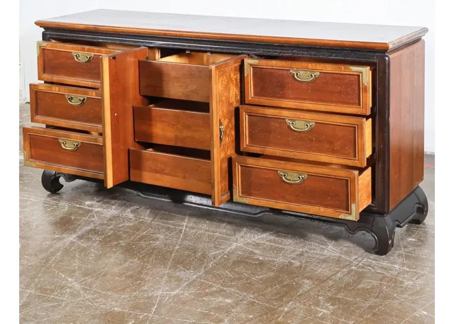 Asian Style Credenza