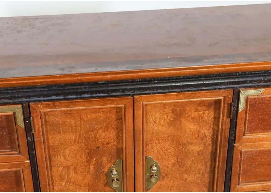 Asian Style Credenza