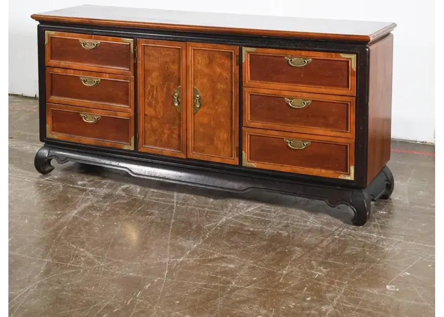 Asian Style Credenza