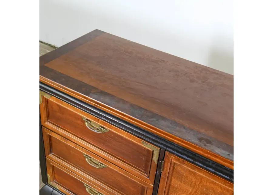 Asian Style Credenza