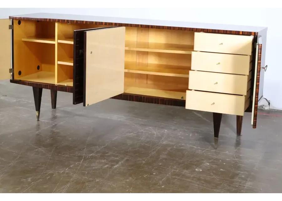 French Mid Century Modern Style Sideboard #2