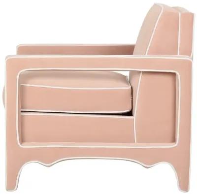 Cary Chair in Blush