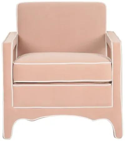 Cary Chair in Blush