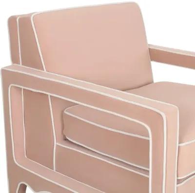 Cary Chair in Blush