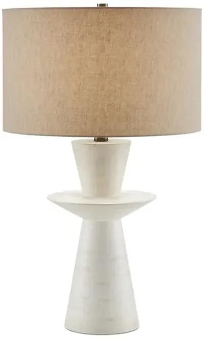 Cantata White Table Lamp