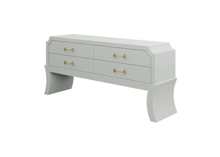 Custom Beverly Console Table