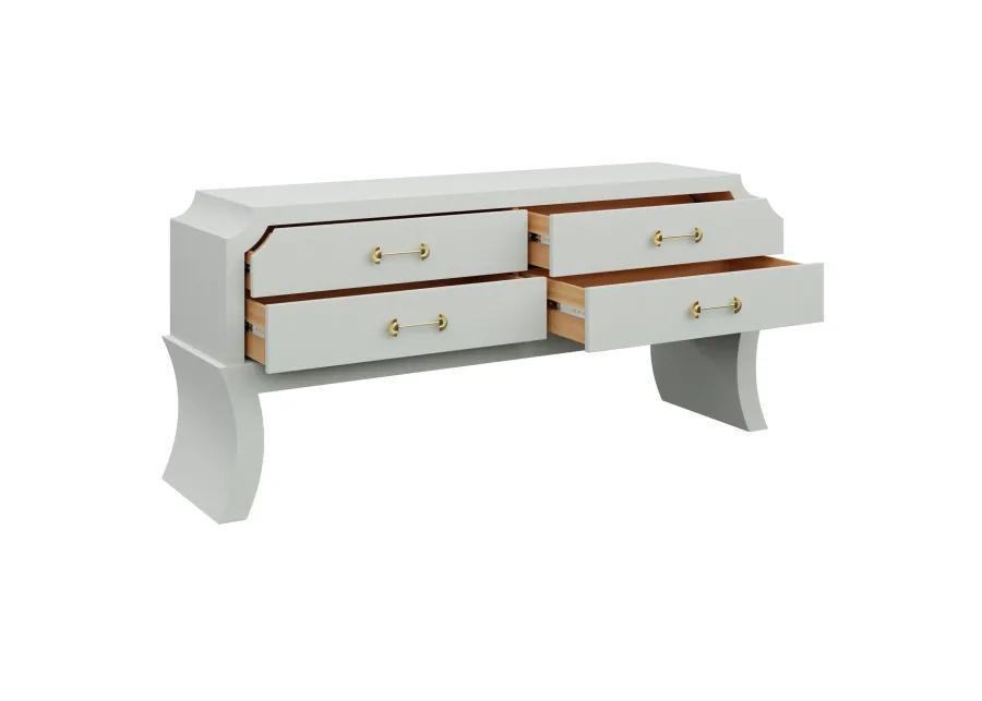 Custom Beverly Console Table