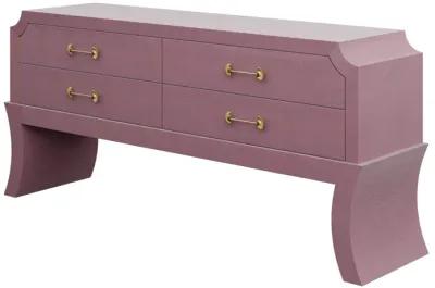 Custom Beverly Console Table