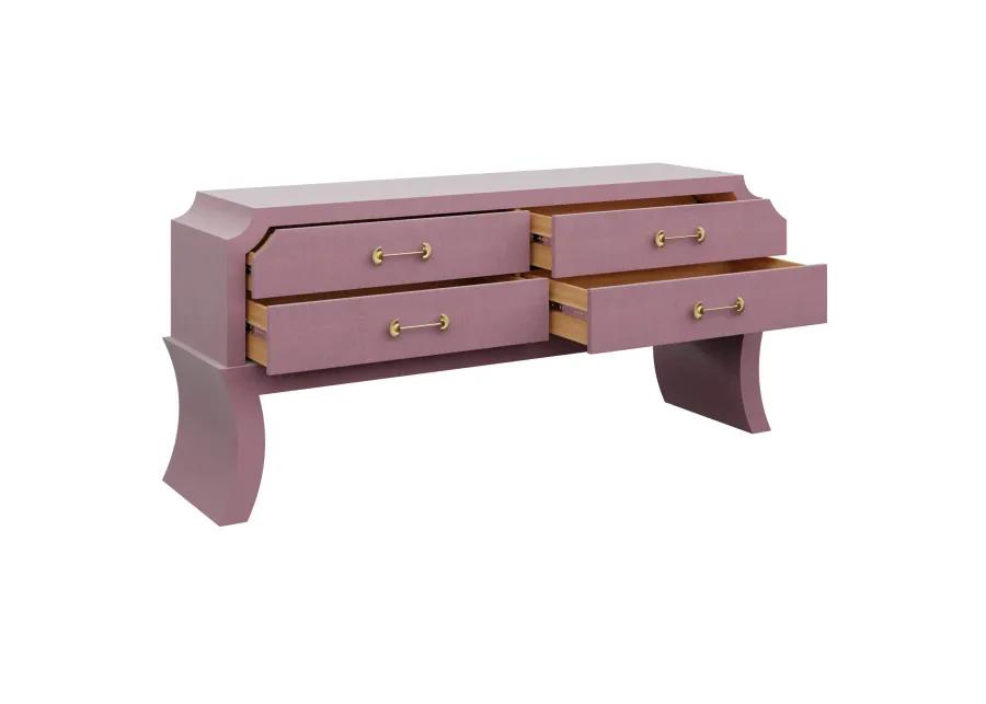 Custom Beverly Console Table