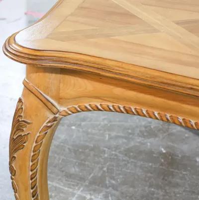 Vintage Traditional Dining Table