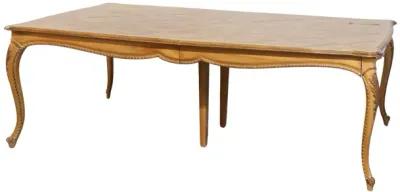 Vintage Traditional Dining Table