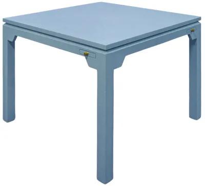 Pass the Rosé Game Table in Blue