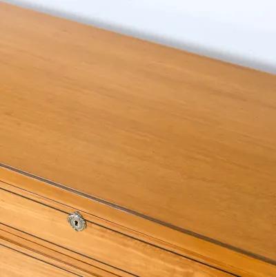 Traditional Dresser with Ring Hardware Restored