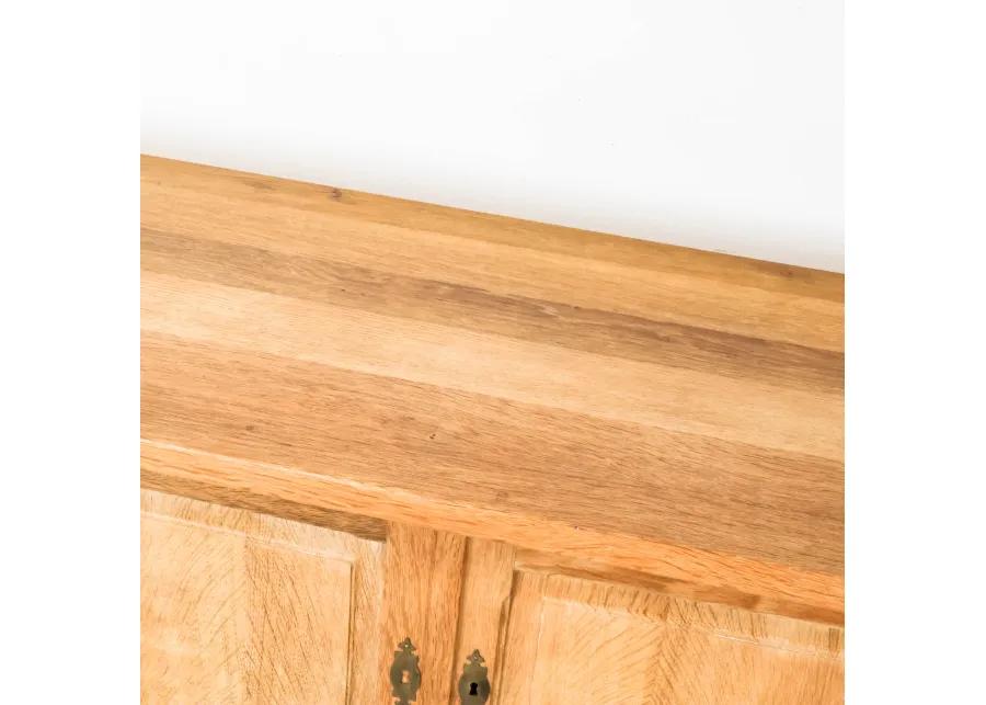 Danish Oak Sideboard / Credenza