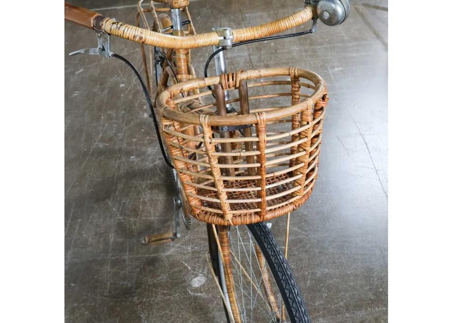 Rattan Bicycle