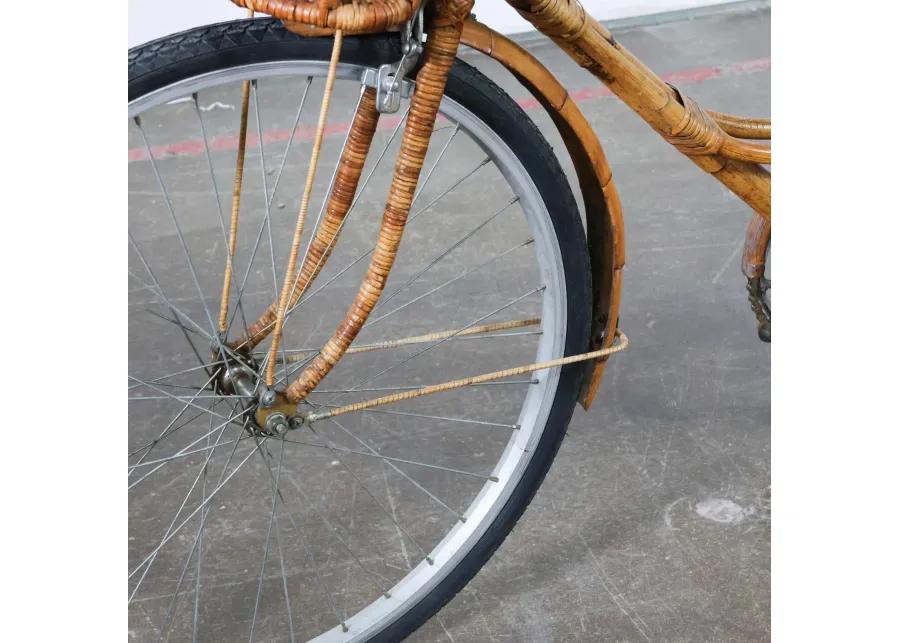 Rattan Bicycle