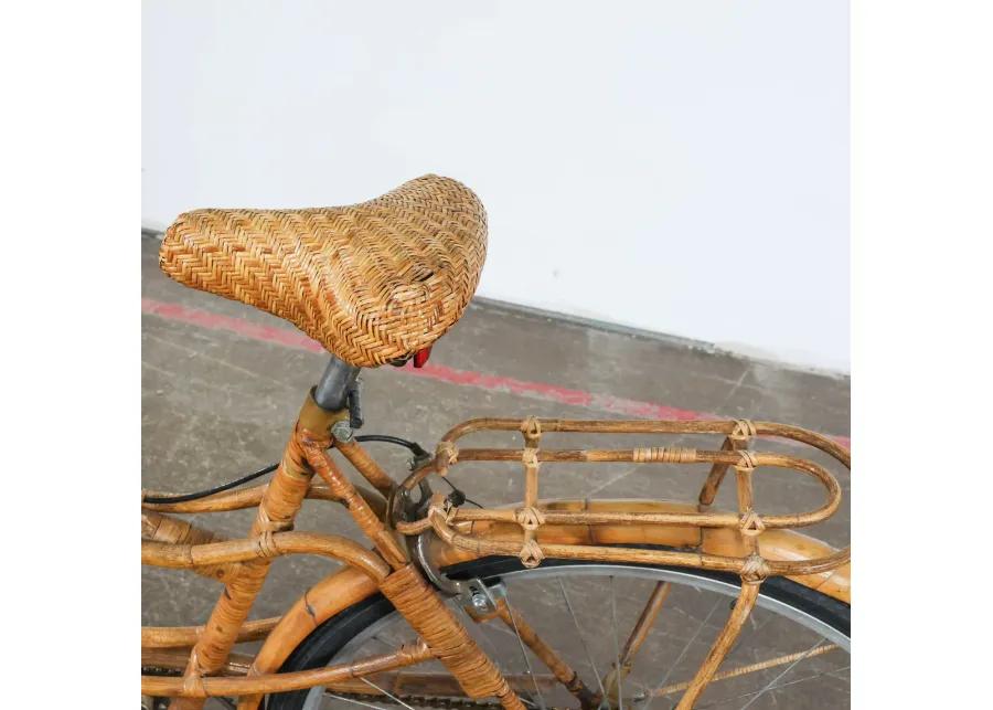 Rattan Bicycle