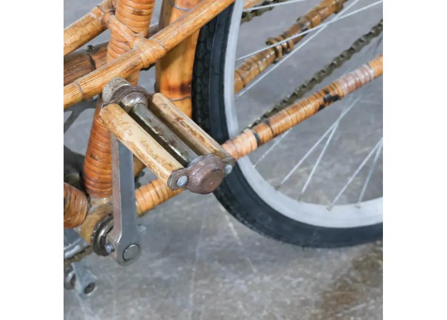 Rattan Bicycle