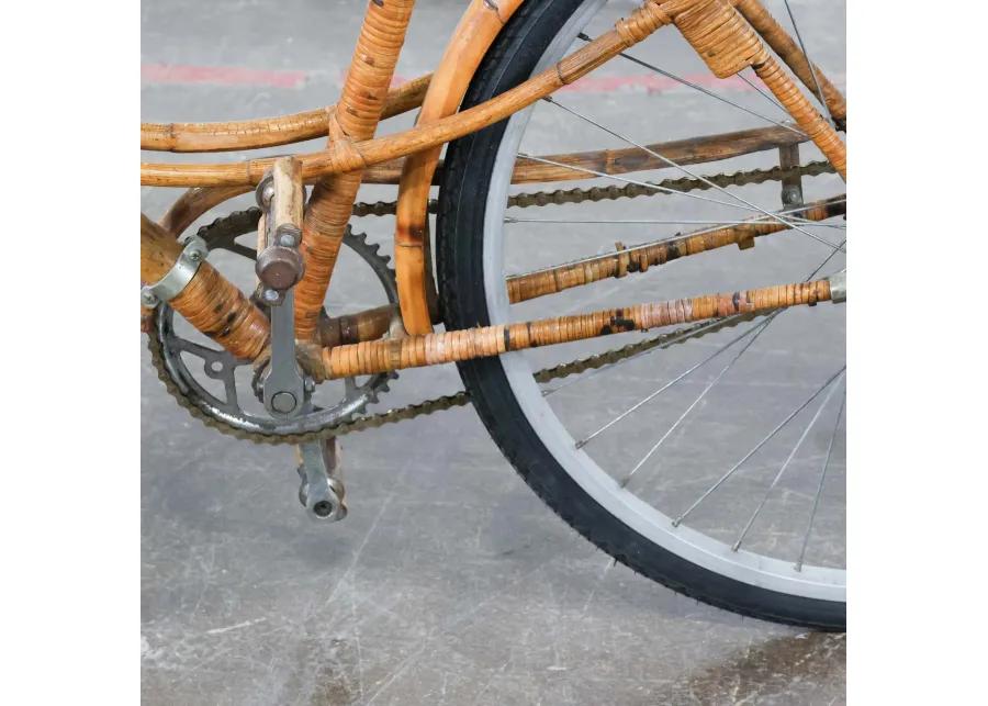 Rattan Bicycle