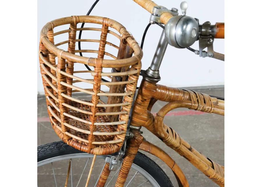 Rattan Bicycle